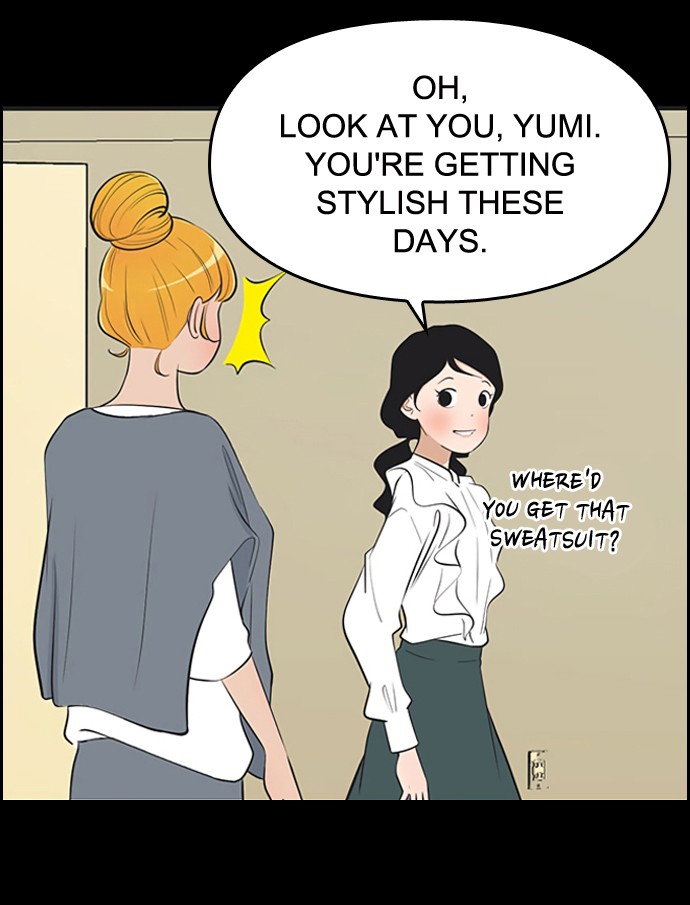 Yumi's Cells Chapter 457 page 10 - Chapter 457: Ep. 457 - Breaking the heart 1