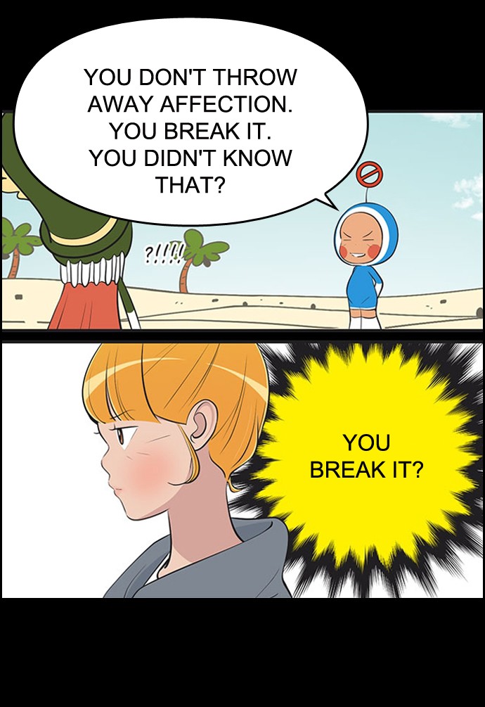 Yumi's Cells Chapter 457 page 15 - Chapter 457: Ep. 457 - Breaking the heart 1