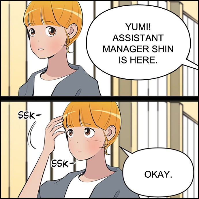 Yumi's Cells Chapter 457 page 19 - Chapter 457: Ep. 457 - Breaking the heart 1