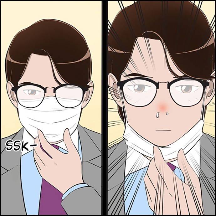 Yumi's Cells Chapter 457 page 25 - Chapter 457: Ep. 457 - Breaking the heart 1