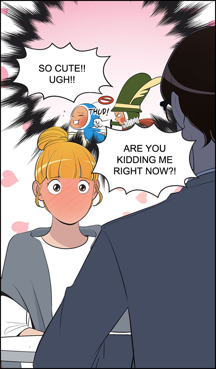 Yumi's Cells Chapter 457 page 30 - Chapter 457: Ep. 457 - Breaking the heart 1