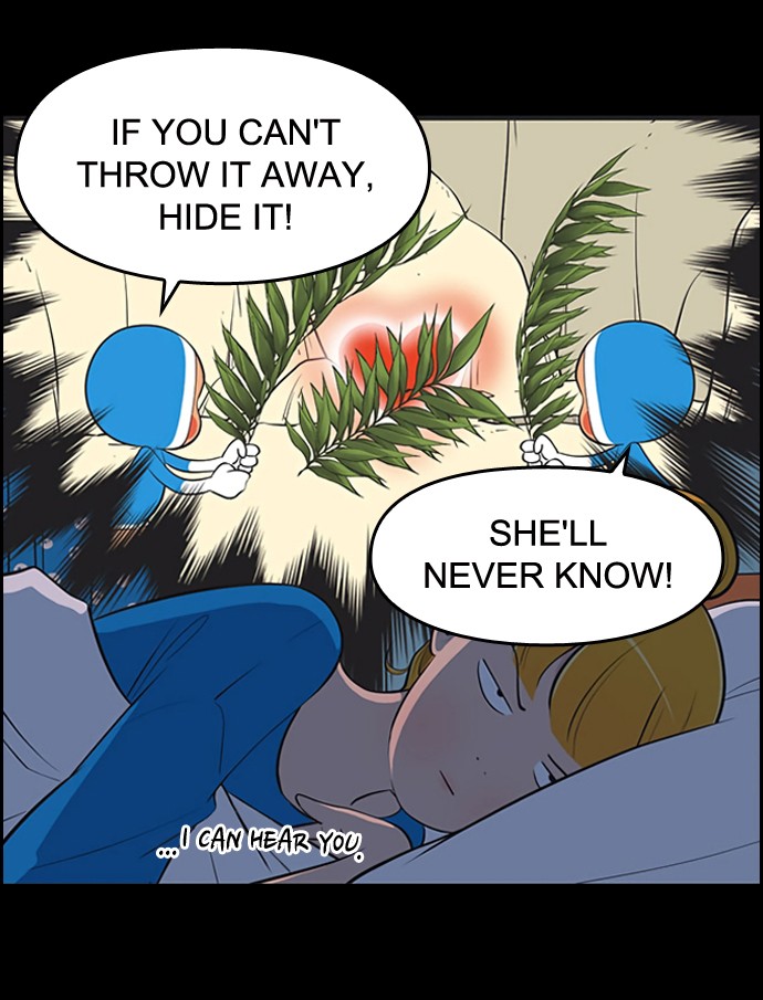 Yumi's Cells Chapter 457 page 4 - Chapter 457: Ep. 457 - Breaking the heart 1