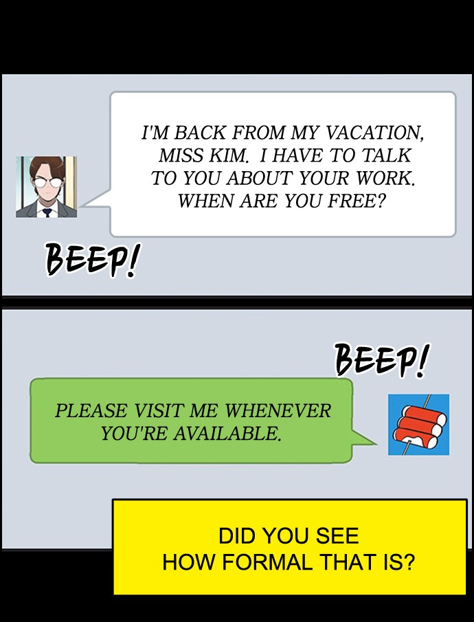 Yumi's Cells Chapter 457 page 6 - Chapter 457: Ep. 457 - Breaking the heart 1