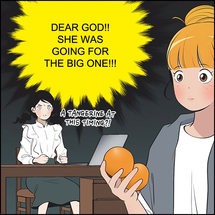 Yumi's Cells Chapter 458 page 11 - Chapter 458: Ep. 458 - Breaking the heart 2