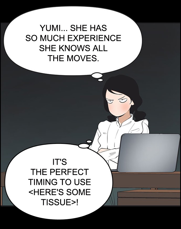 Yumi's Cells Chapter 458 page 2 - Chapter 458: Ep. 458 - Breaking the heart 2