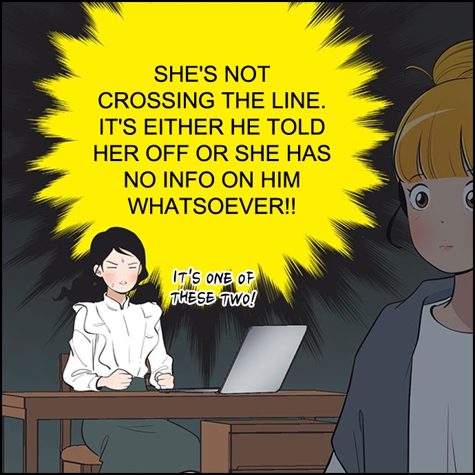Yumi's Cells Chapter 458 page 20 - Chapter 458: Ep. 458 - Breaking the heart 2