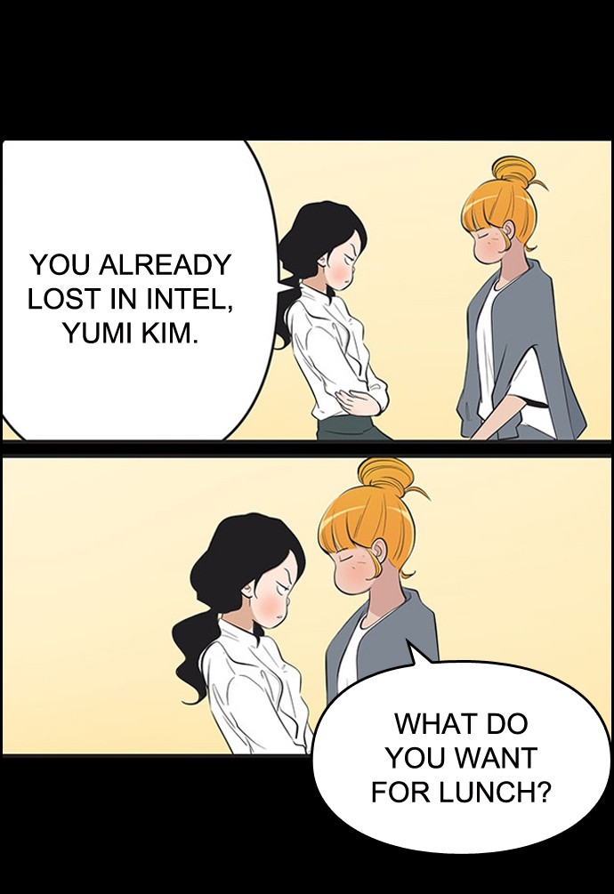 Yumi's Cells Chapter 458 page 28 - Chapter 458: Ep. 458 - Breaking the heart 2