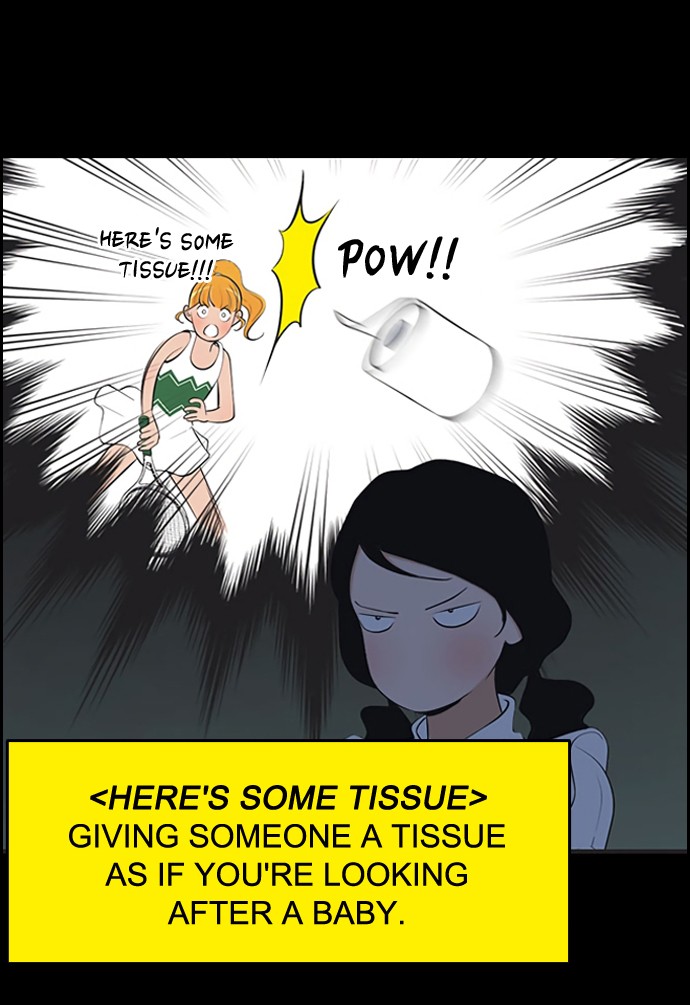 Yumi's Cells Chapter 458 page 3 - Chapter 458: Ep. 458 - Breaking the heart 2