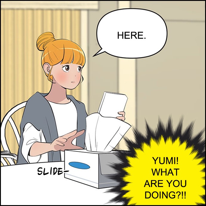 Yumi's Cells Chapter 458 page 5 - Chapter 458: Ep. 458 - Breaking the heart 2