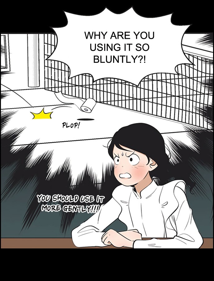 Yumi's Cells Chapter 458 page 6 - Chapter 458: Ep. 458 - Breaking the heart 2