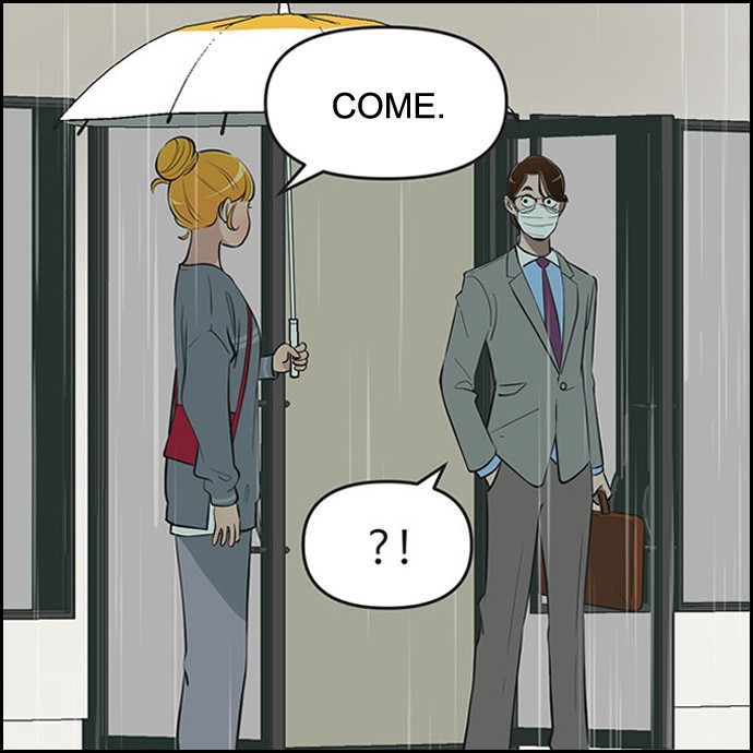 Yumi's Cells Chapter 459 page 14 - Chapter 459: Ep. 459 - Please return it to me later 1