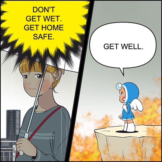 Yumi's Cells Chapter 459 page 19 - Chapter 459: Ep. 459 - Please return it to me later 1