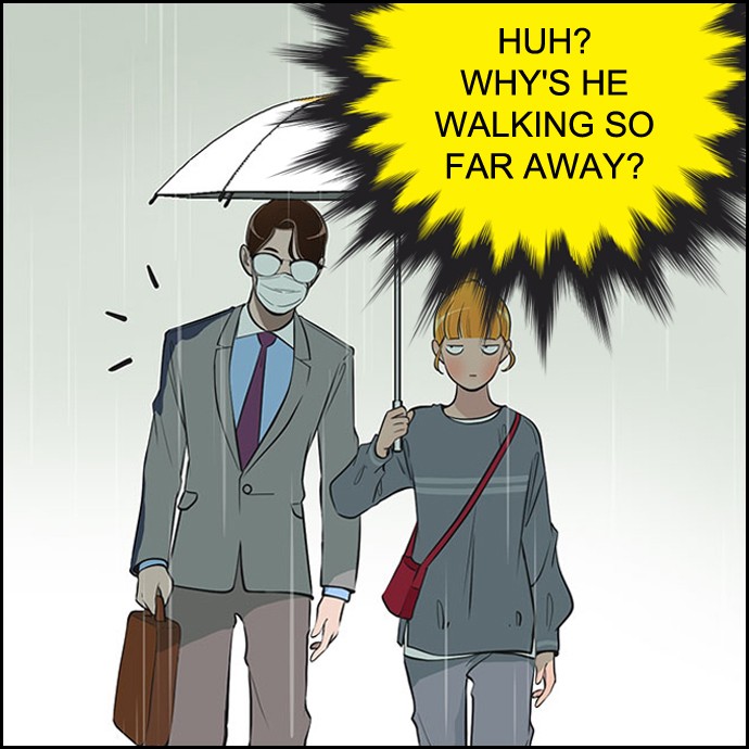 Yumi's Cells Chapter 459 page 24 - Chapter 459: Ep. 459 - Please return it to me later 1