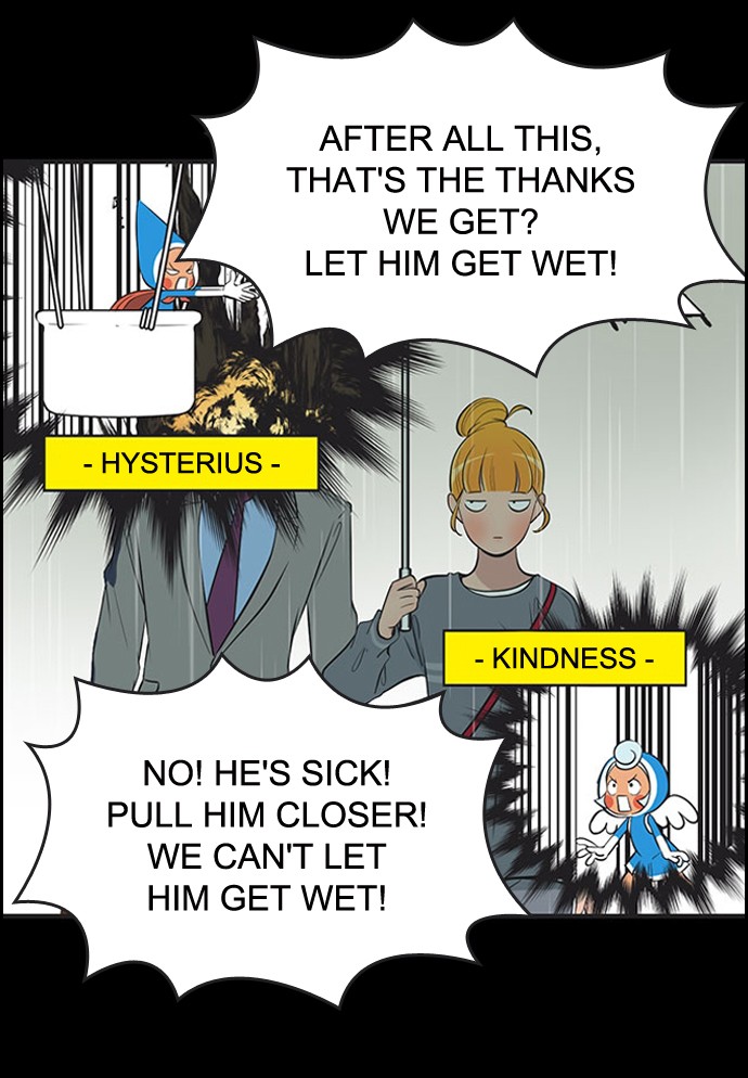 Yumi's Cells Chapter 459 page 26 - Chapter 459: Ep. 459 - Please return it to me later 1