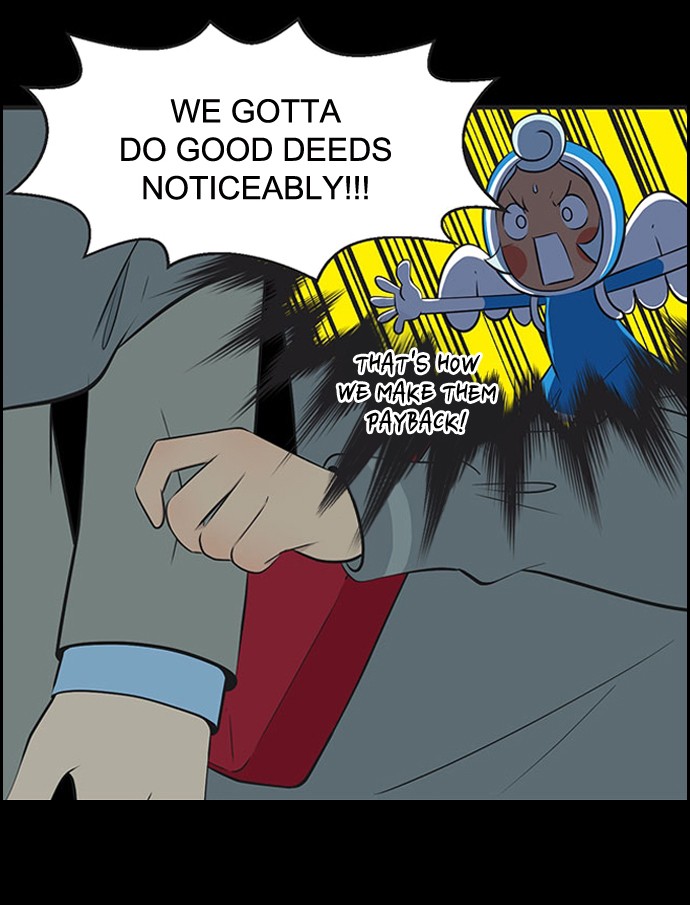 Yumi's Cells Chapter 459 page 27 - Chapter 459: Ep. 459 - Please return it to me later 1