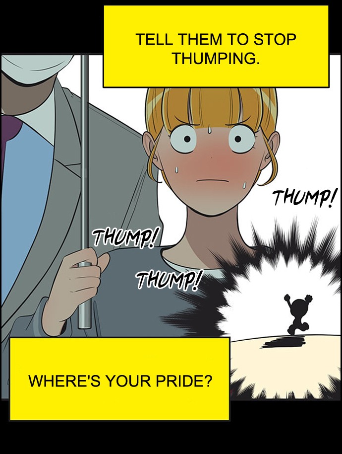 Yumi's Cells Chapter 459 page 31 - Chapter 459: Ep. 459 - Please return it to me later 1