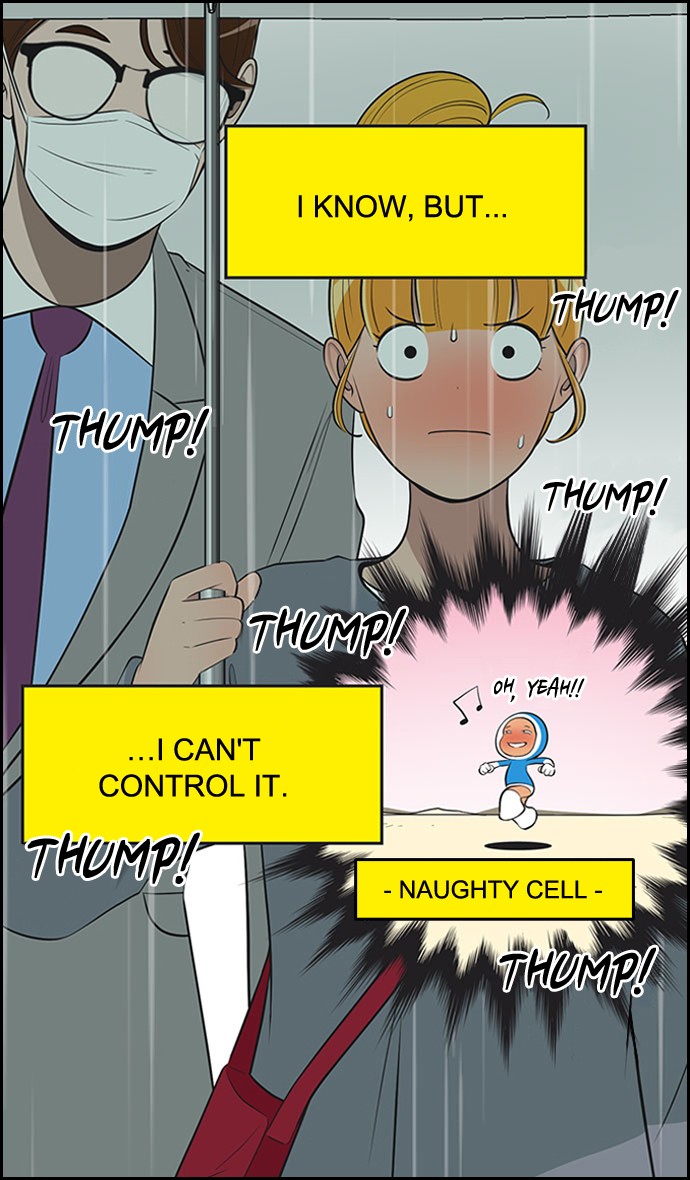 Yumi's Cells Chapter 459 page 32 - Chapter 459: Ep. 459 - Please return it to me later 1