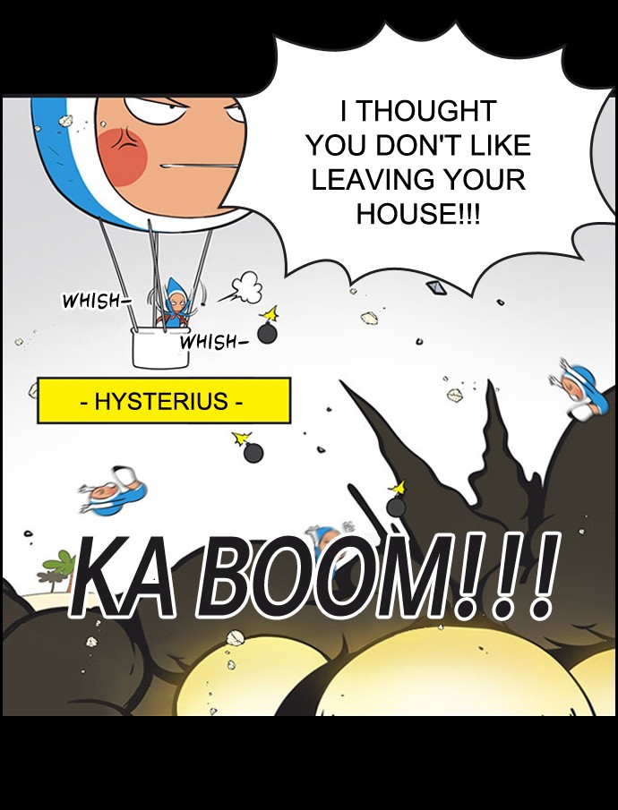 Yumi's Cells Chapter 459 page 4 - Chapter 459: Ep. 459 - Please return it to me later 1