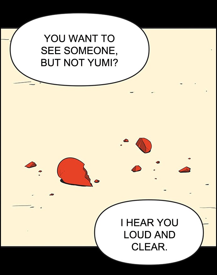 Yumi's Cells Chapter 459 page 5 - Chapter 459: Ep. 459 - Please return it to me later 1