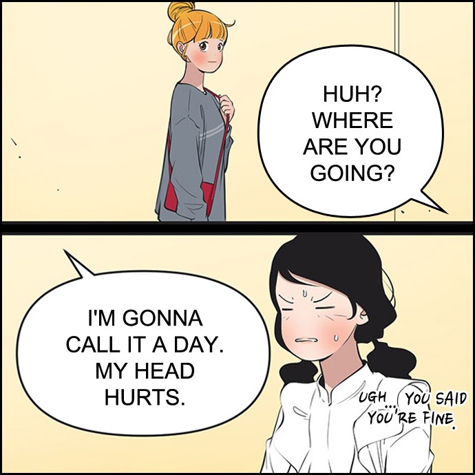 Yumi's Cells Chapter 459 page 6 - Chapter 459: Ep. 459 - Please return it to me later 1