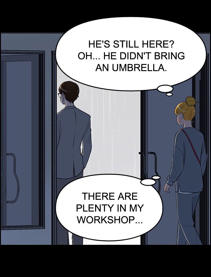 Yumi's Cells Chapter 459 page 9 - Chapter 459: Ep. 459 - Please return it to me later 1
