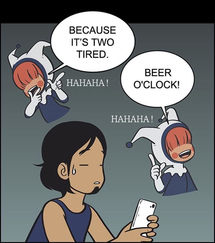 Yumi's Cells Chapter 46 page 12 - Chapter 46