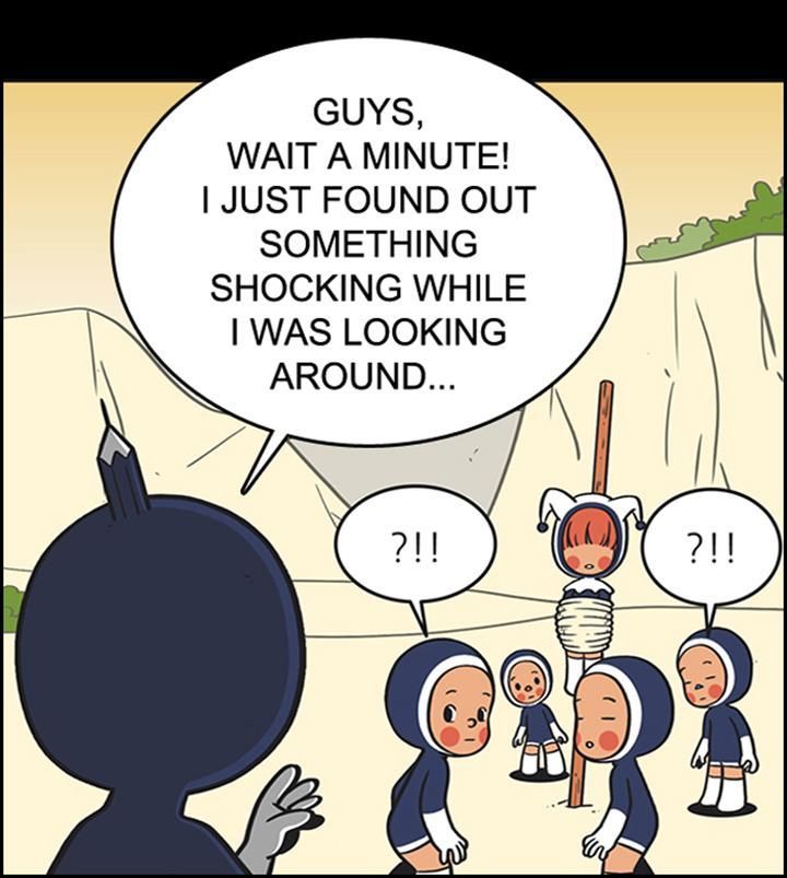 Yumi's Cells Chapter 46 page 16 - Chapter 46
