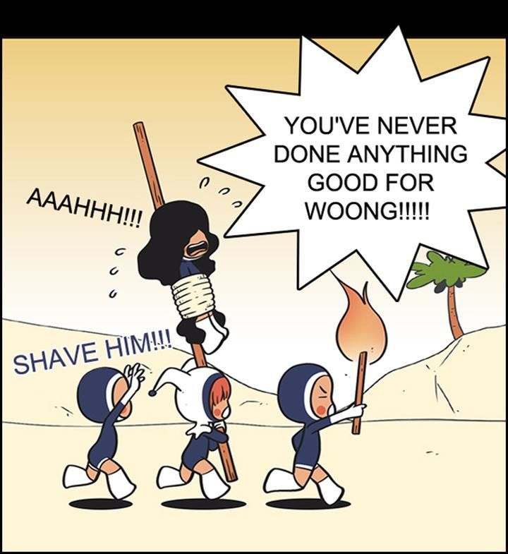 Yumi's Cells Chapter 46 page 25 - Chapter 46