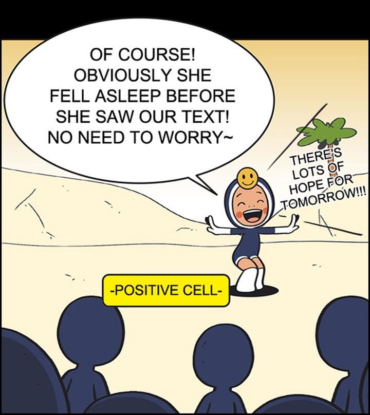 Yumi's Cells Chapter 46 page 3 - Chapter 46