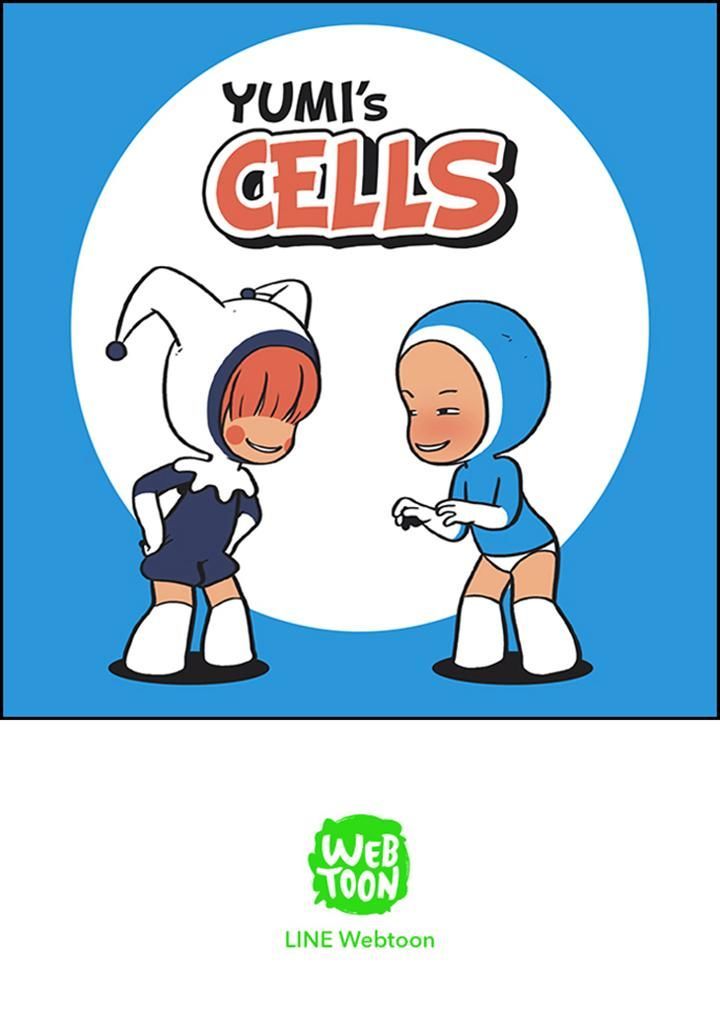 Yumi's Cells Chapter 46 page 32 - Chapter 46