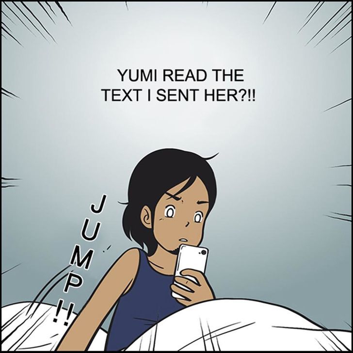 Yumi's Cells Chapter 46 page 5 - Chapter 46