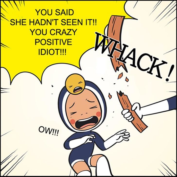 Yumi's Cells Chapter 46 page 6 - Chapter 46
