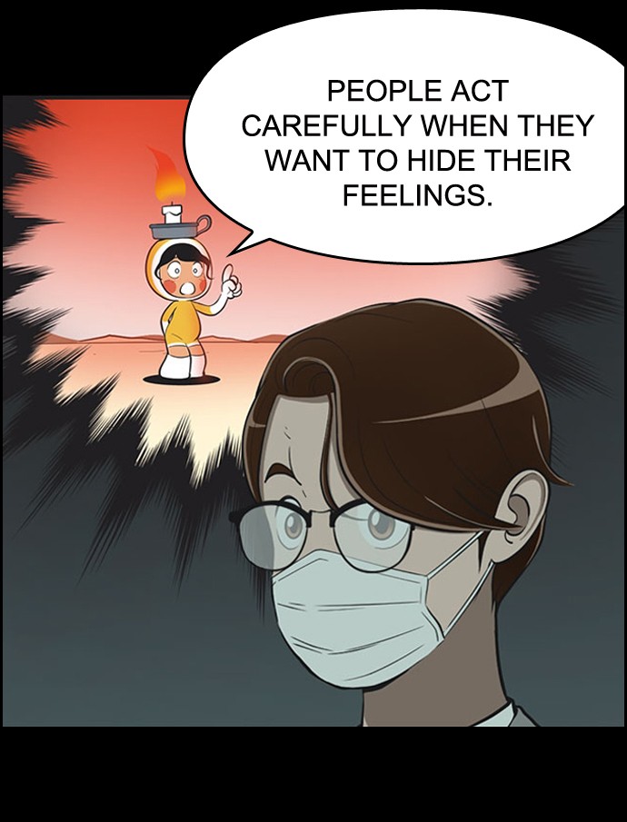 Yumi's Cells Chapter 460 page 16 - Chapter 460: Ep. 460 - Please return it to me later 2