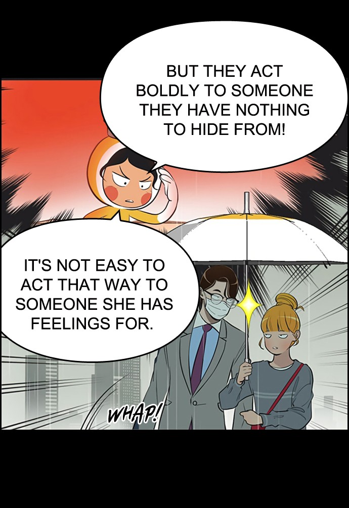 Yumi's Cells Chapter 460 page 17 - Chapter 460: Ep. 460 - Please return it to me later 2