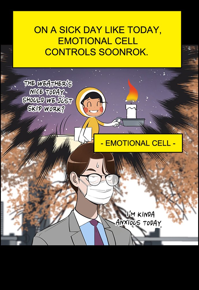 Yumi's Cells Chapter 460 page 2 - Chapter 460: Ep. 460 - Please return it to me later 2