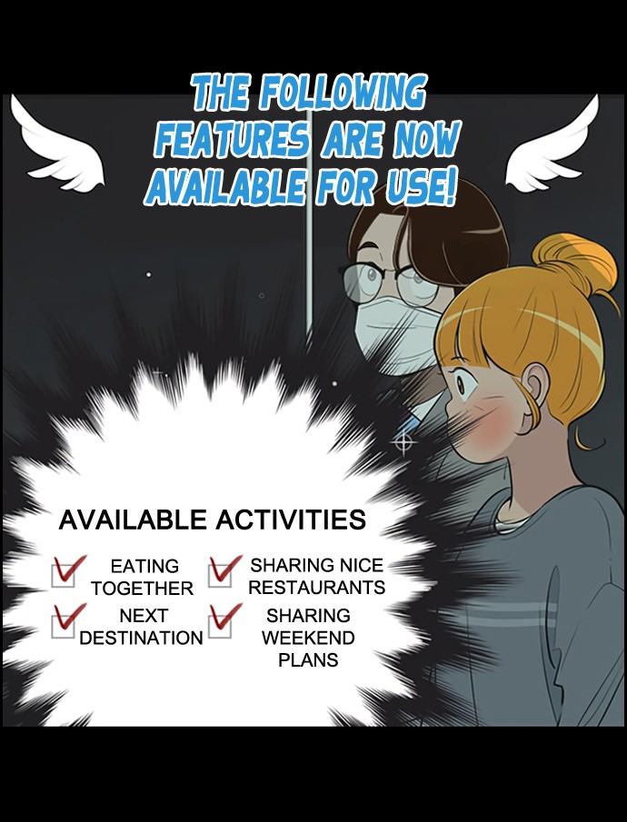 Yumi's Cells Chapter 460 page 21 - Chapter 460: Ep. 460 - Please return it to me later 2