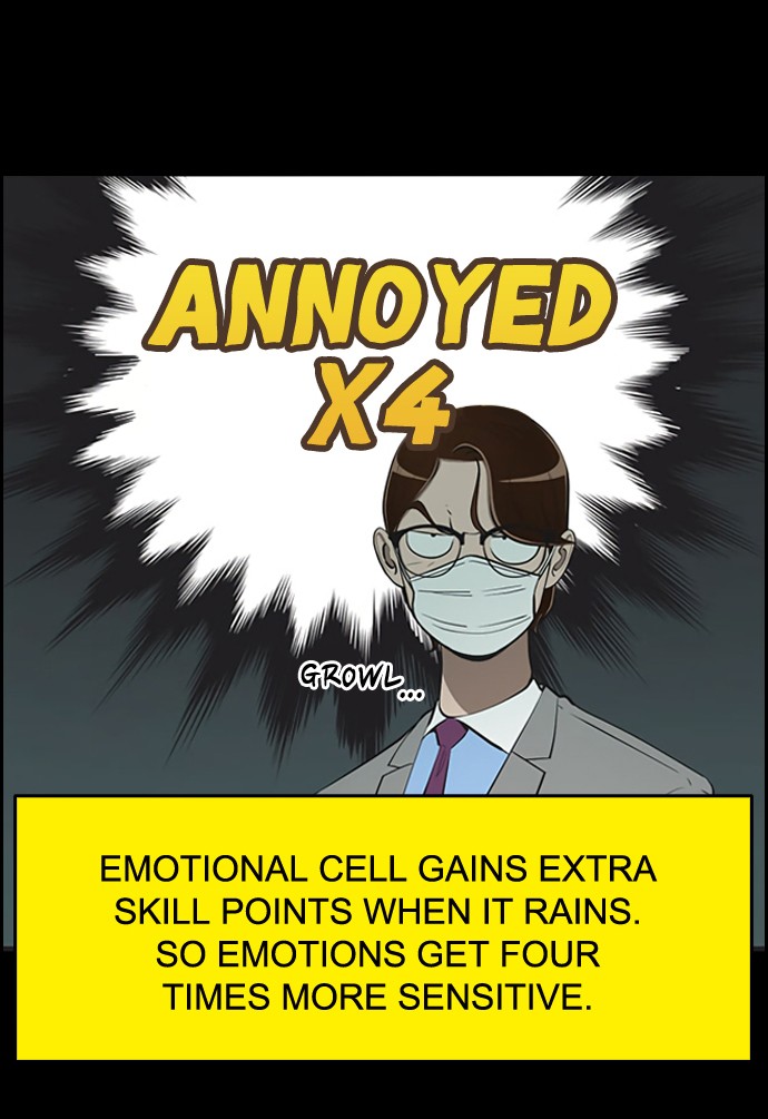Yumi's Cells Chapter 460 page 5 - Chapter 460: Ep. 460 - Please return it to me later 2