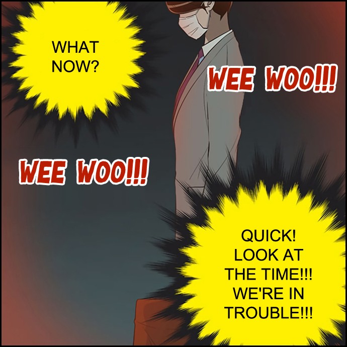 Yumi's Cells Chapter 460 page 7 - Chapter 460: Ep. 460 - Please return it to me later 2