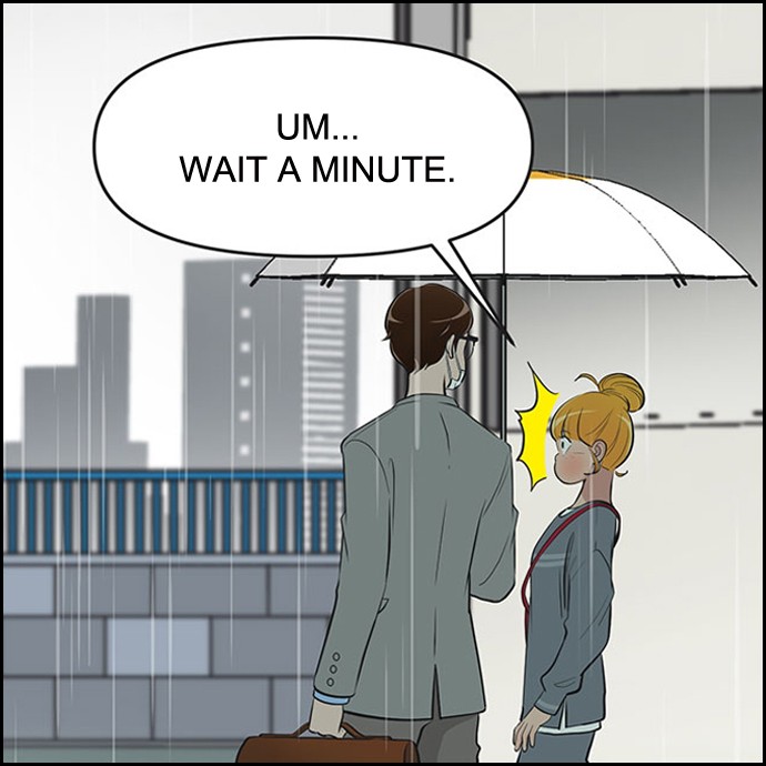 Yumi's Cells Chapter 461 page 1 - Chapter 461: Ep. 461 - Please return it to me later 3