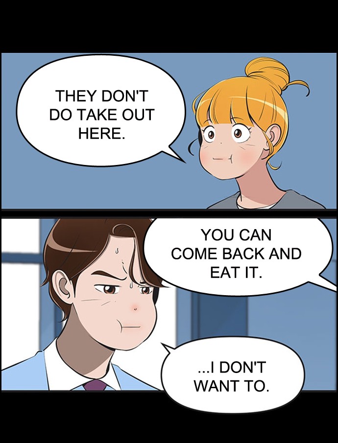 Yumi's Cells Chapter 461 page 12 - Chapter 461: Ep. 461 - Please return it to me later 3