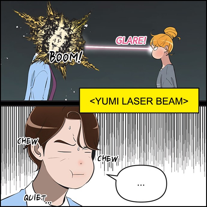 Yumi's Cells Chapter 461 page 14 - Chapter 461: Ep. 461 - Please return it to me later 3
