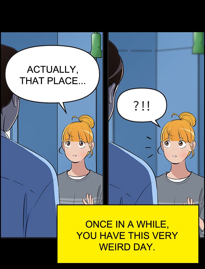 Yumi's Cells Chapter 461 page 17 - Chapter 461: Ep. 461 - Please return it to me later 3