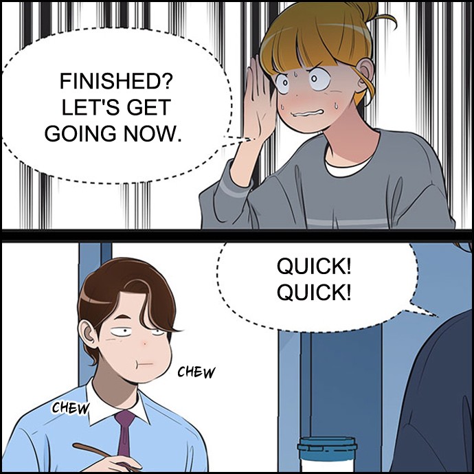 Yumi's Cells Chapter 461 page 20 - Chapter 461: Ep. 461 - Please return it to me later 3