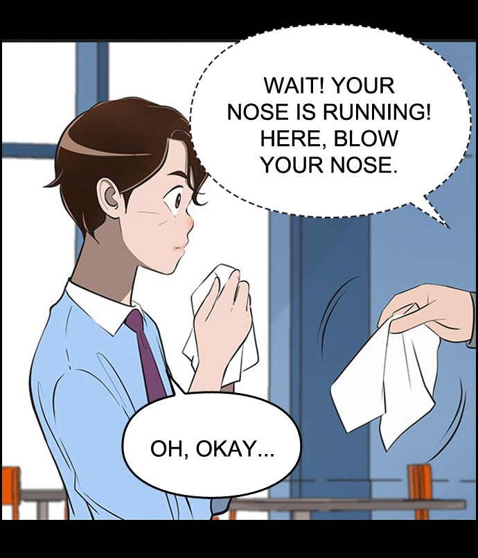 Yumi's Cells Chapter 461 page 22 - Chapter 461: Ep. 461 - Please return it to me later 3