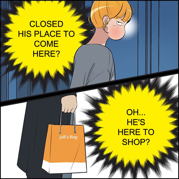 Yumi's Cells Chapter 461 page 28 - Chapter 461: Ep. 461 - Please return it to me later 3