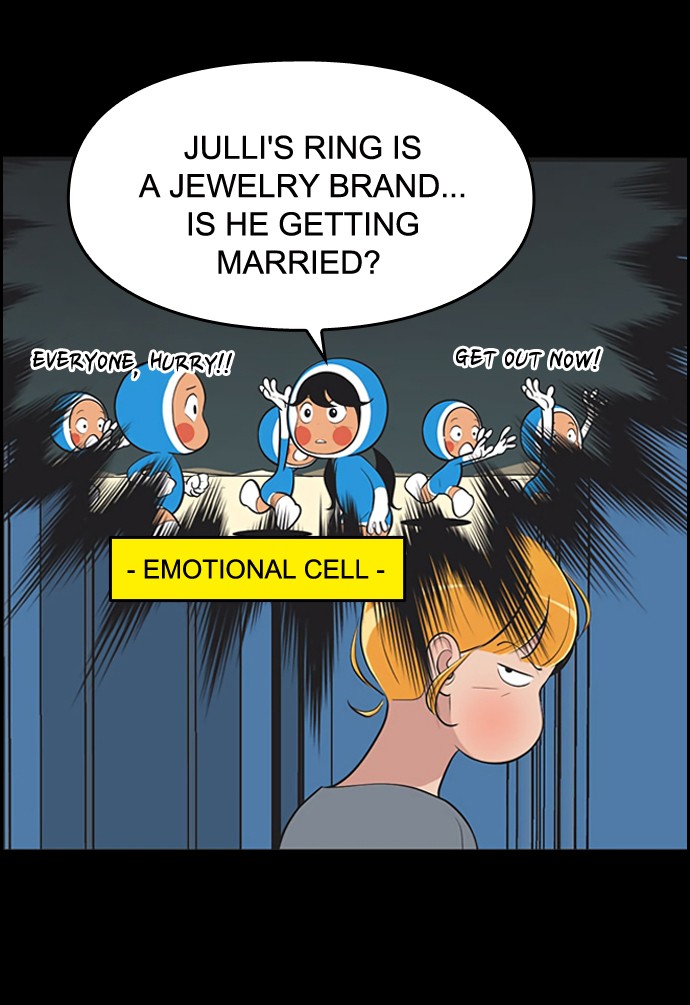 Yumi's Cells Chapter 461 page 29 - Chapter 461: Ep. 461 - Please return it to me later 3