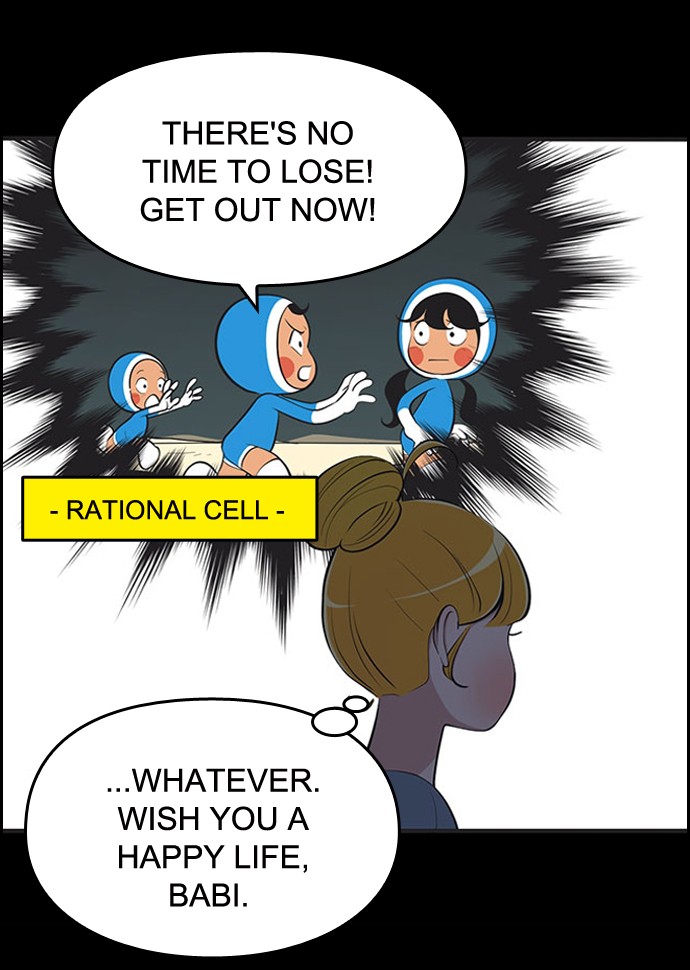 Yumi's Cells Chapter 461 page 30 - Chapter 461: Ep. 461 - Please return it to me later 3