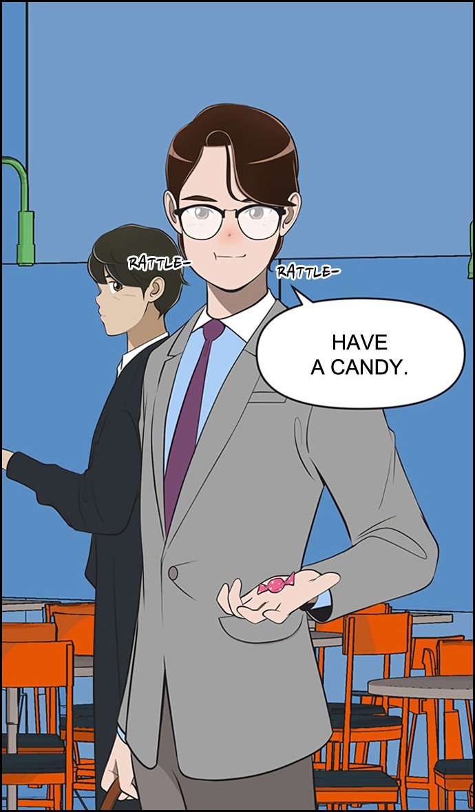 Yumi's Cells Chapter 461 page 33 - Chapter 461: Ep. 461 - Please return it to me later 3