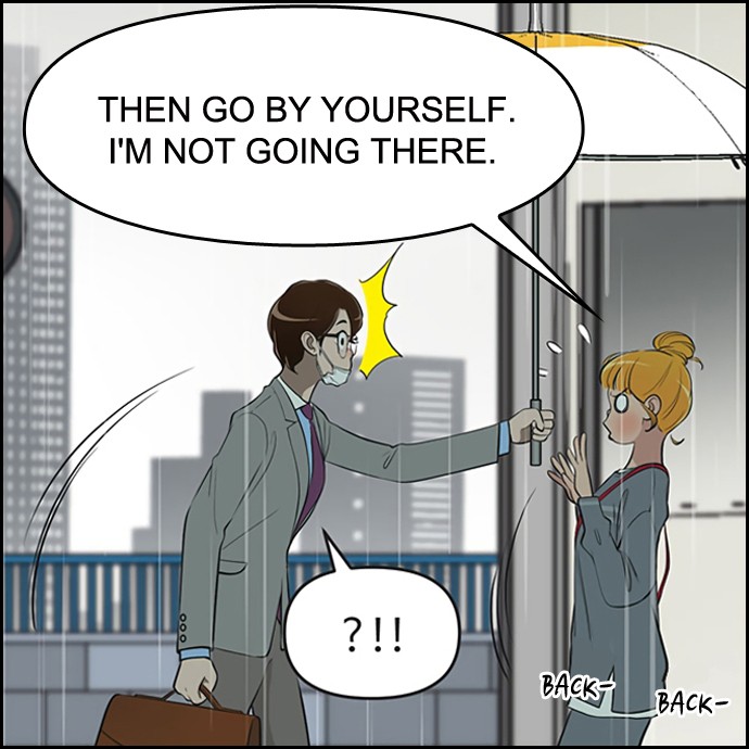 Yumi's Cells Chapter 461 page 4 - Chapter 461: Ep. 461 - Please return it to me later 3