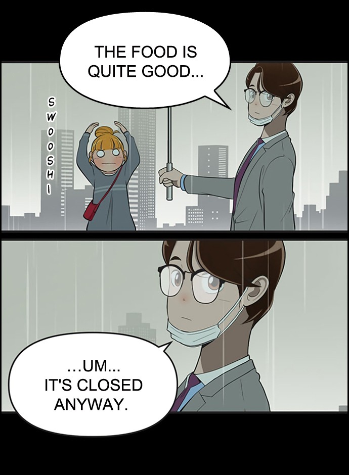 Yumi's Cells Chapter 461 page 5 - Chapter 461: Ep. 461 - Please return it to me later 3